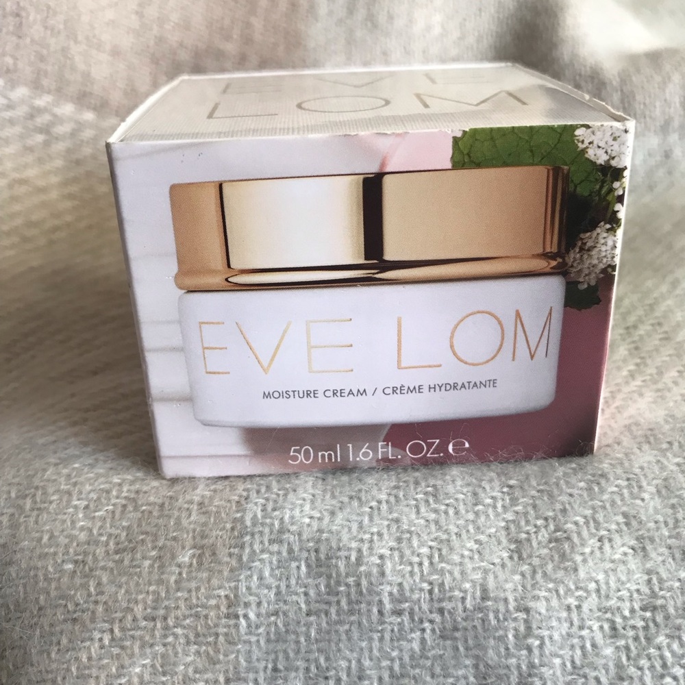 Eve Lom moisture cream NWT